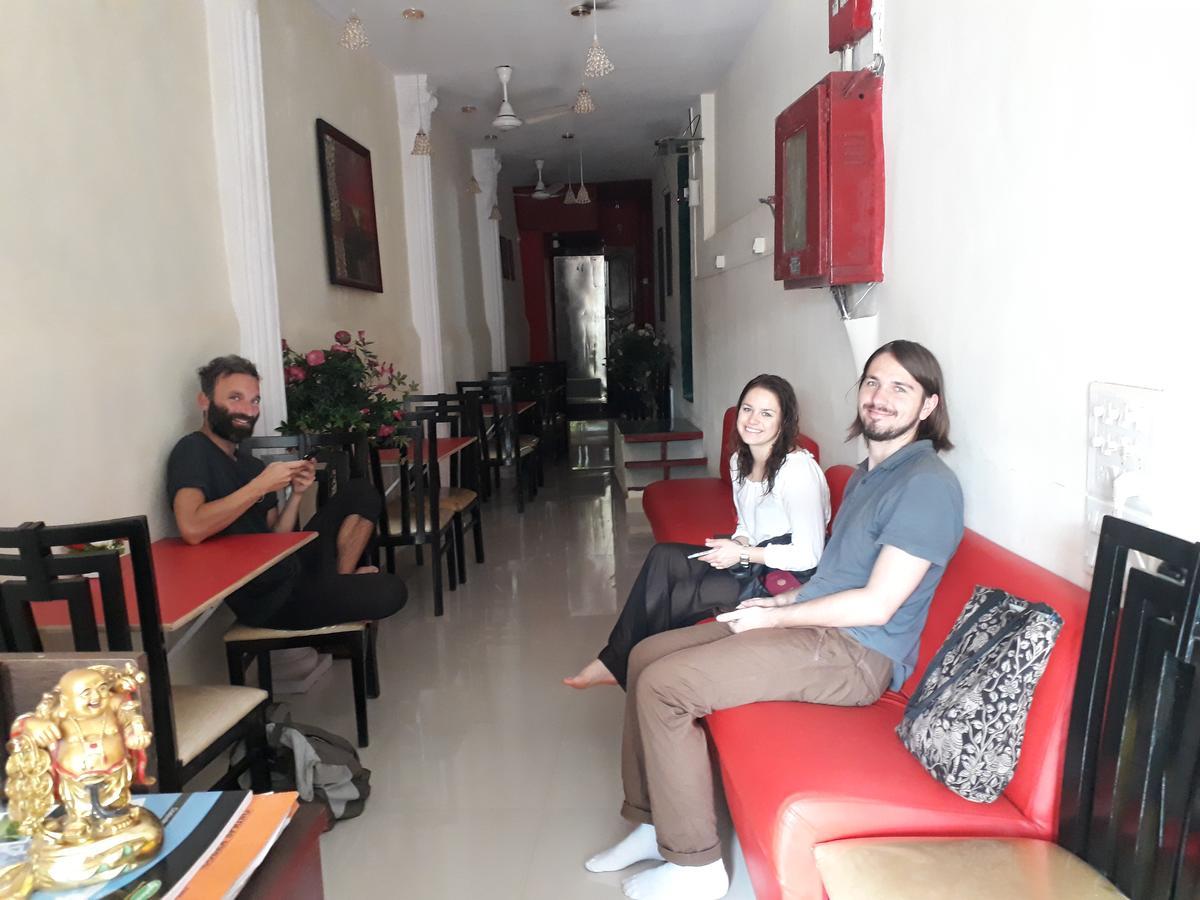 Town Hostel Mumbai - Ac Dormitory Esterno foto