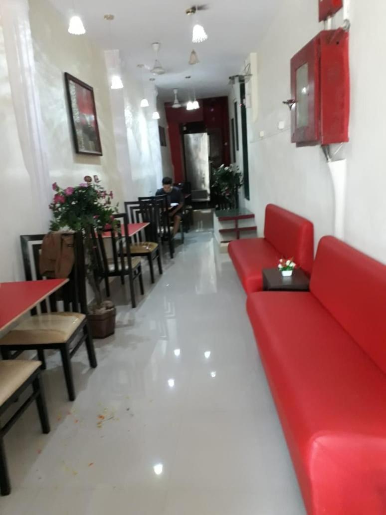 Town Hostel Mumbai - Ac Dormitory Esterno foto