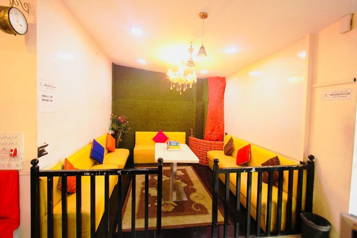 Town Hostel Mumbai - Ac Dormitory Esterno foto