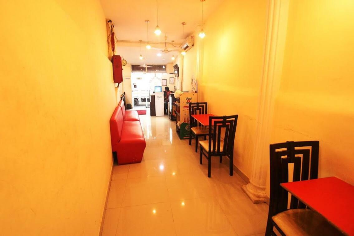 Town Hostel Mumbai - Ac Dormitory Esterno foto